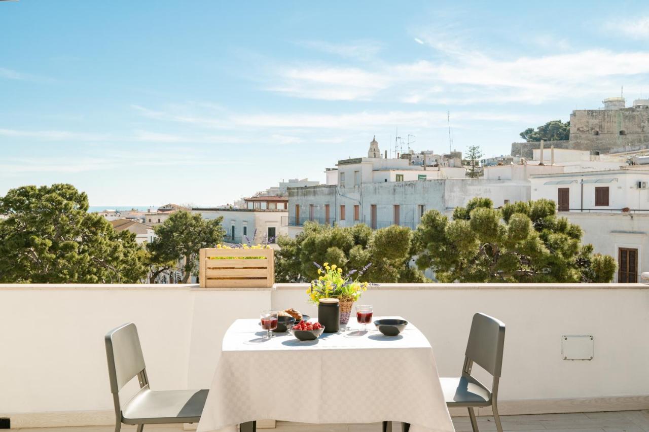 Апартаменти La Casa Sui Giardini В'єсте Екстер'єр фото